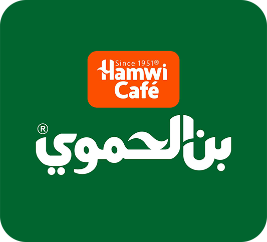 Alhamwi Cafe Logo - Top Vendors