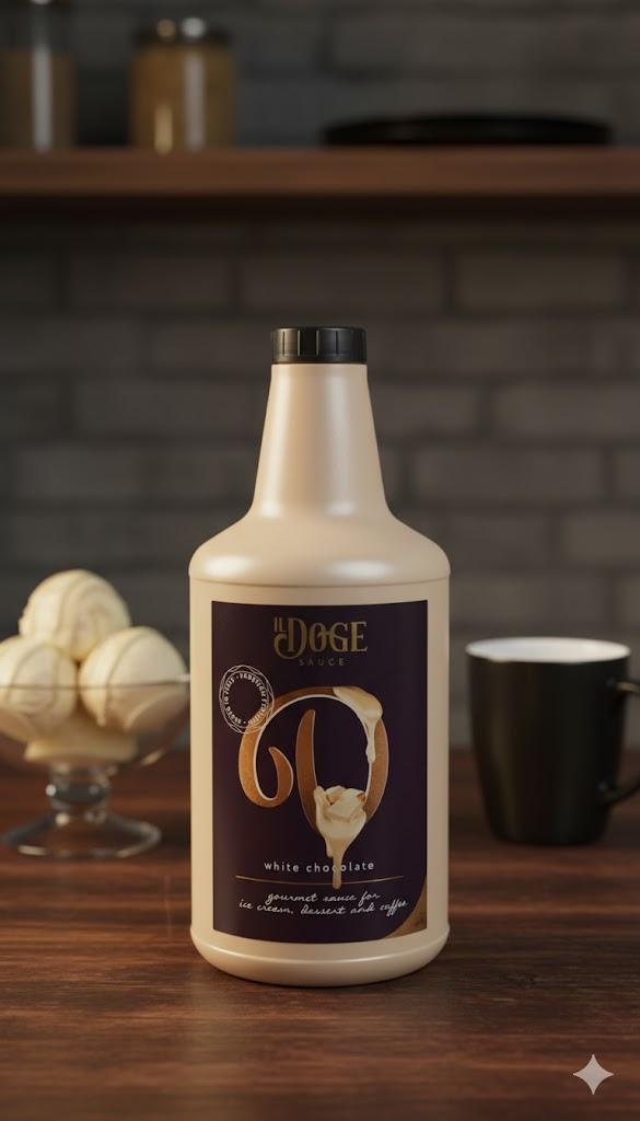 صوص وايت تشوكليت