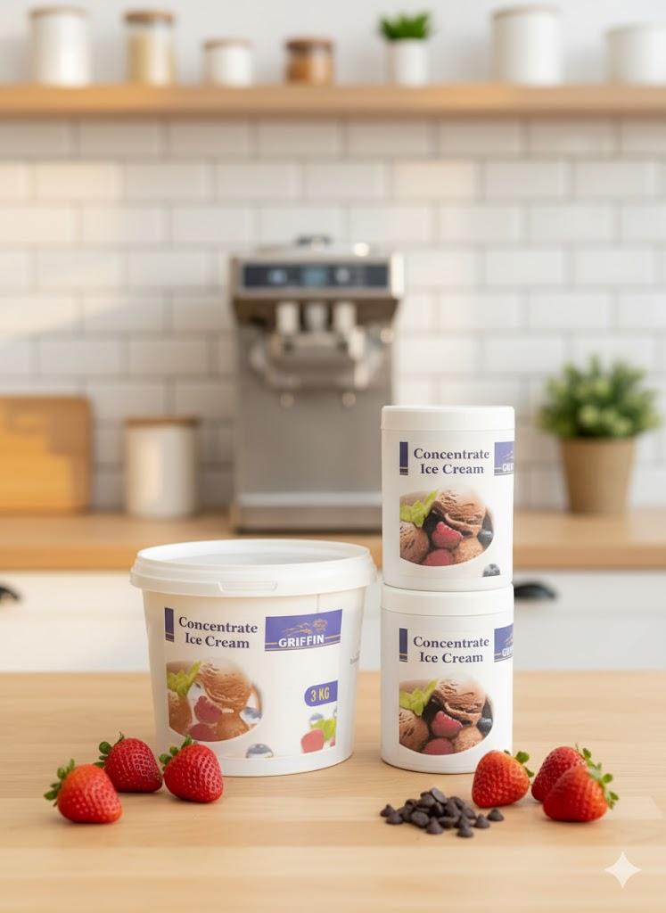 مُركز الآيس كريم