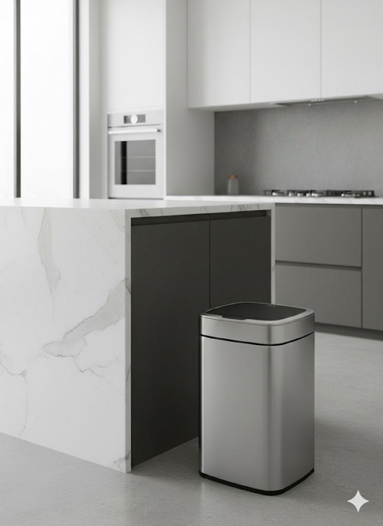 حاوية بيئية ذكية