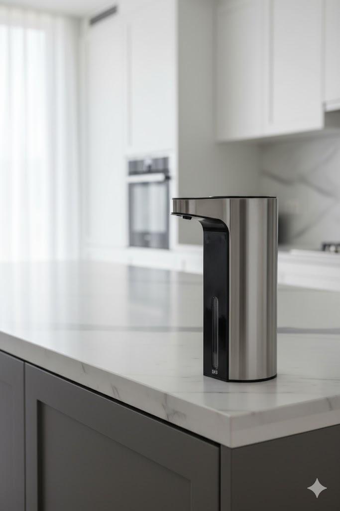 موزّع صابون ذكي