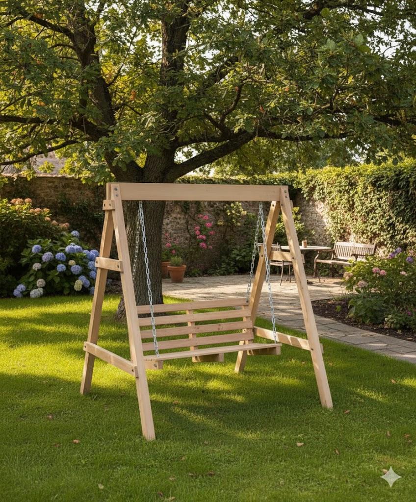 مرجوحة حديقة