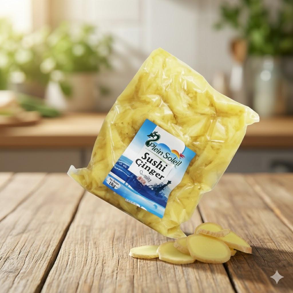 زنجبيل مخلل