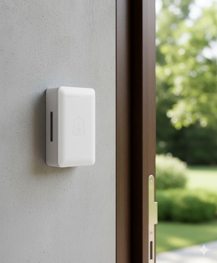 جرس كهربائي