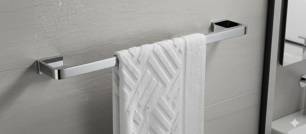 علاّقة مناشف مفردة