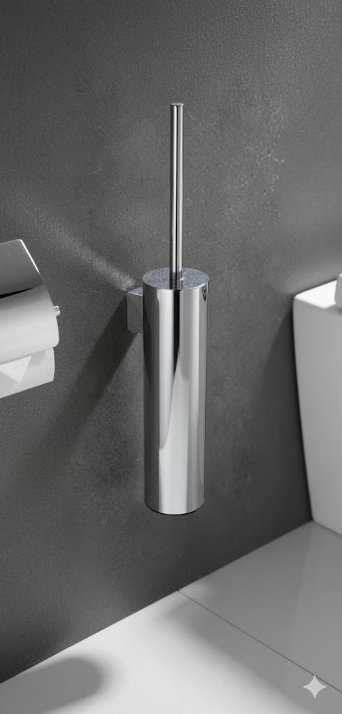 حامل فرشاة المرحاض