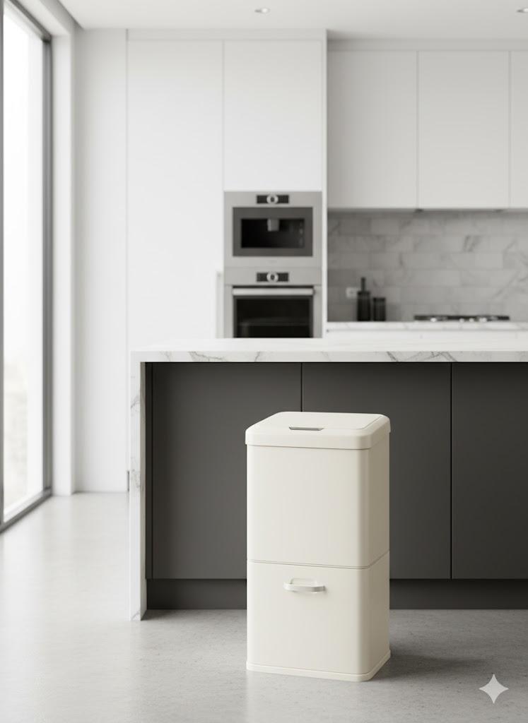 حاوية بيئية ذكية