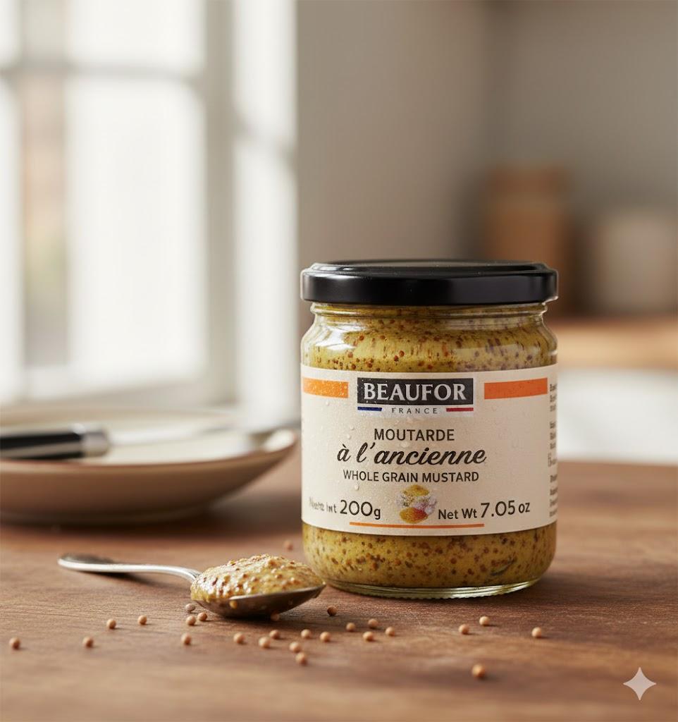 خردل حب كامل