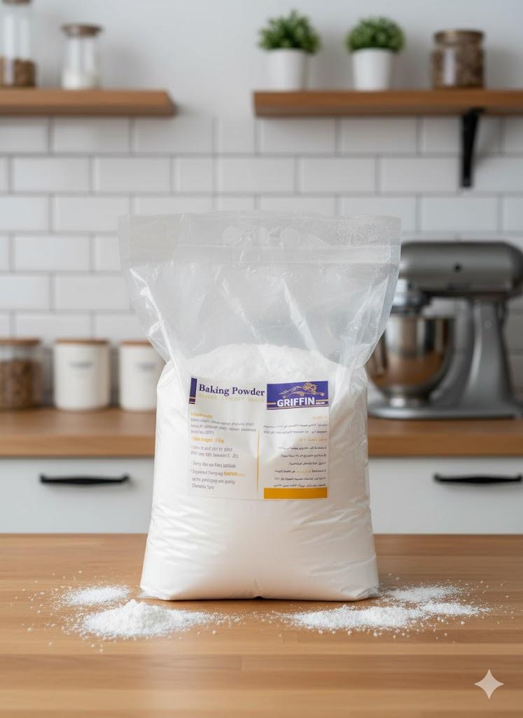 باكينغ باودر