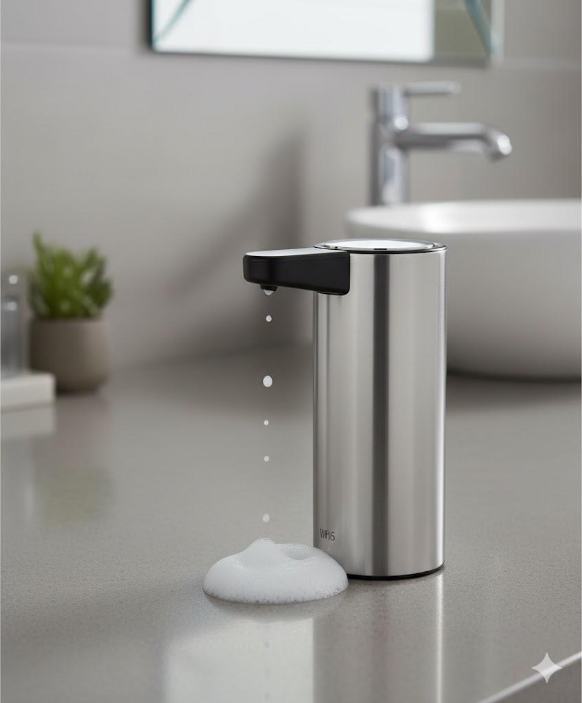 موزّع صابون ذكي