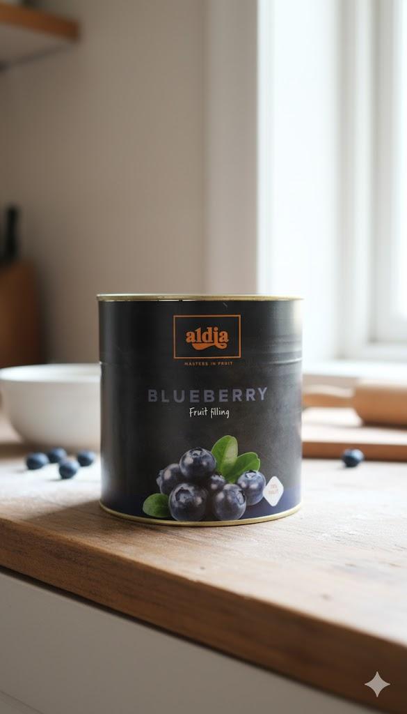 حشوة توت بري