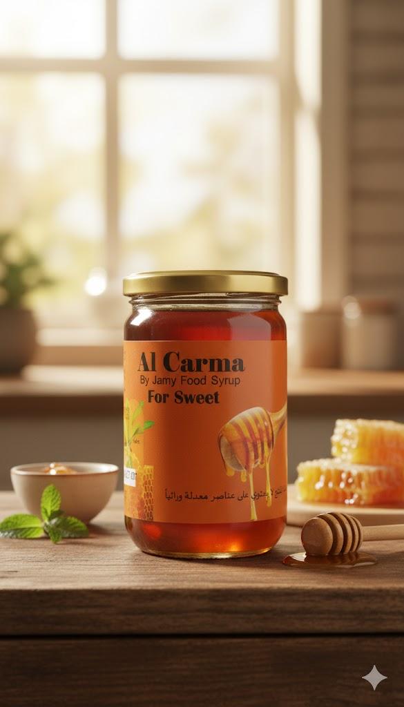 عسل الكارما