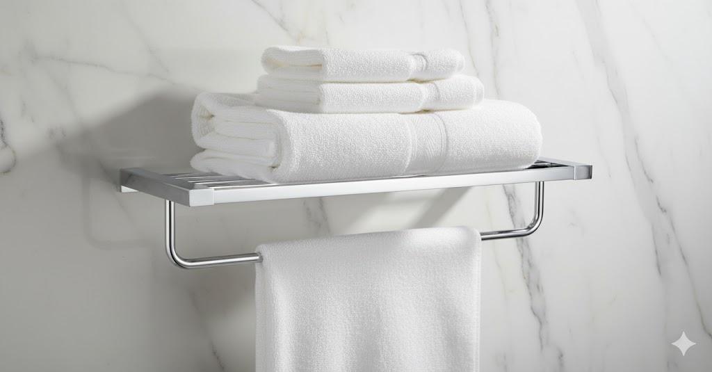 علاقة مناشف / حامل مناشف