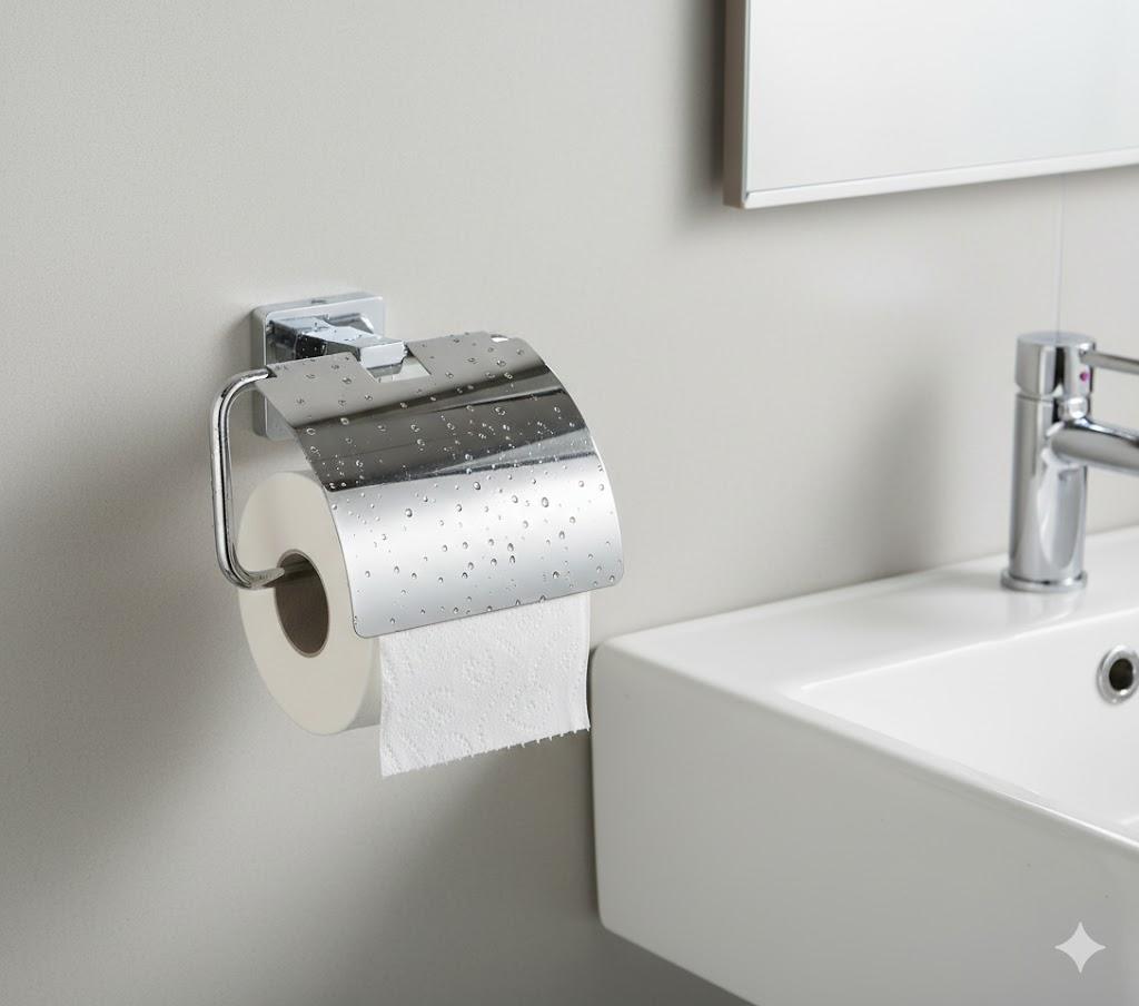 حامل ورق التواليت