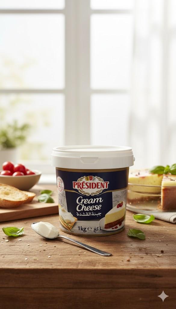 جبنة القشدة