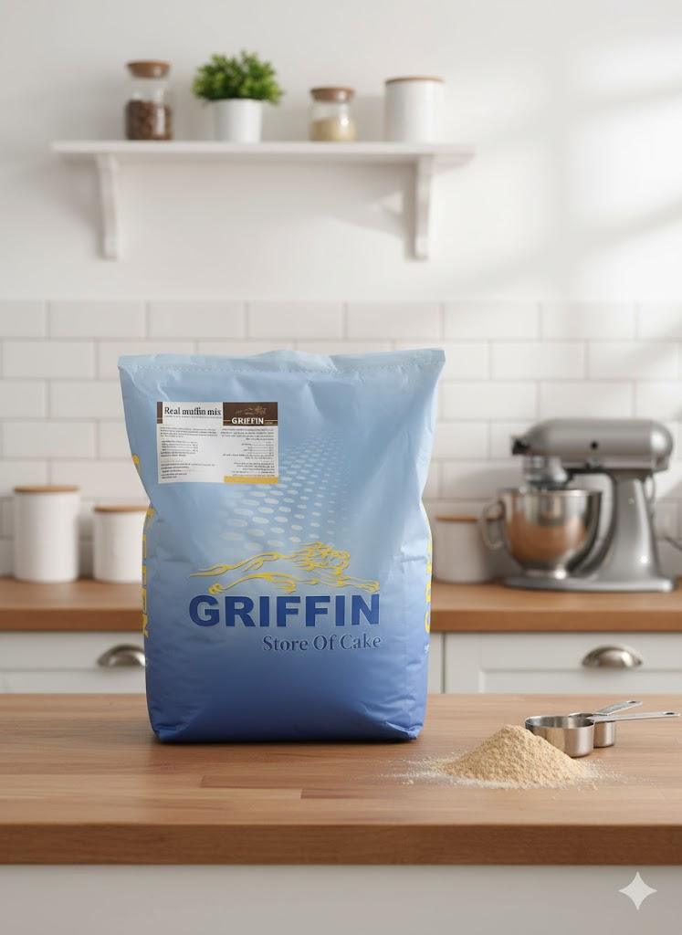 خليط المافن