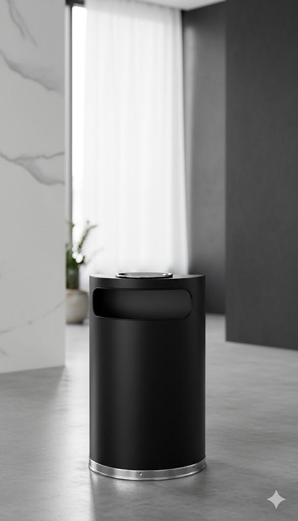 حاوية نفايات تجارية