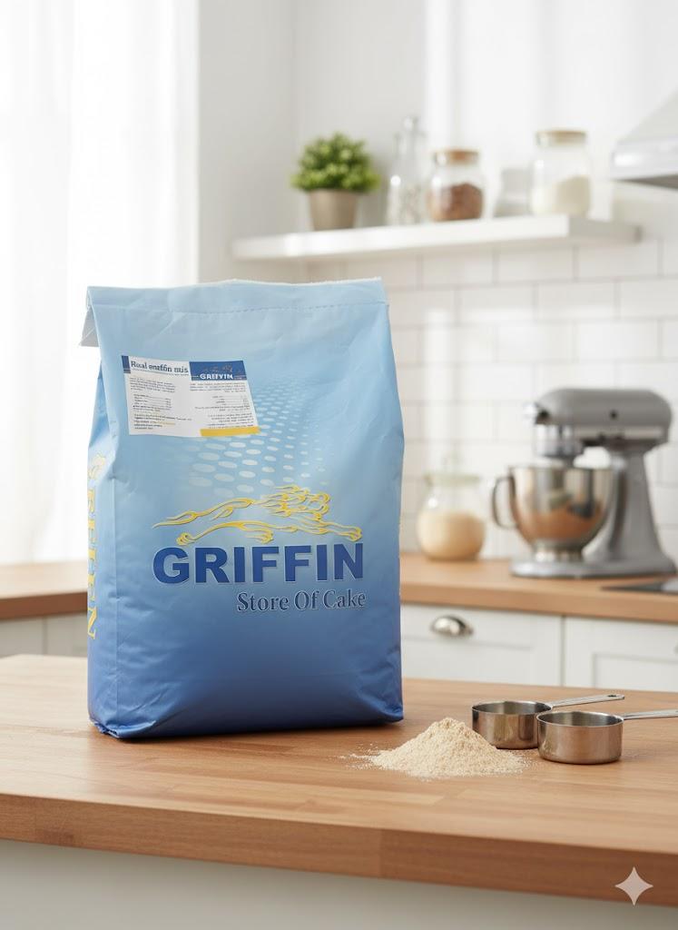 خليط المافن