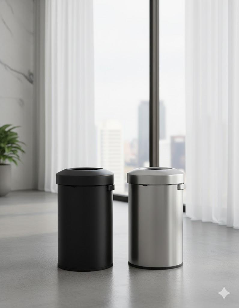 حاوية نفايات تجارية