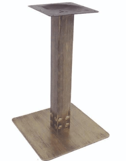 قاعدة طاولة