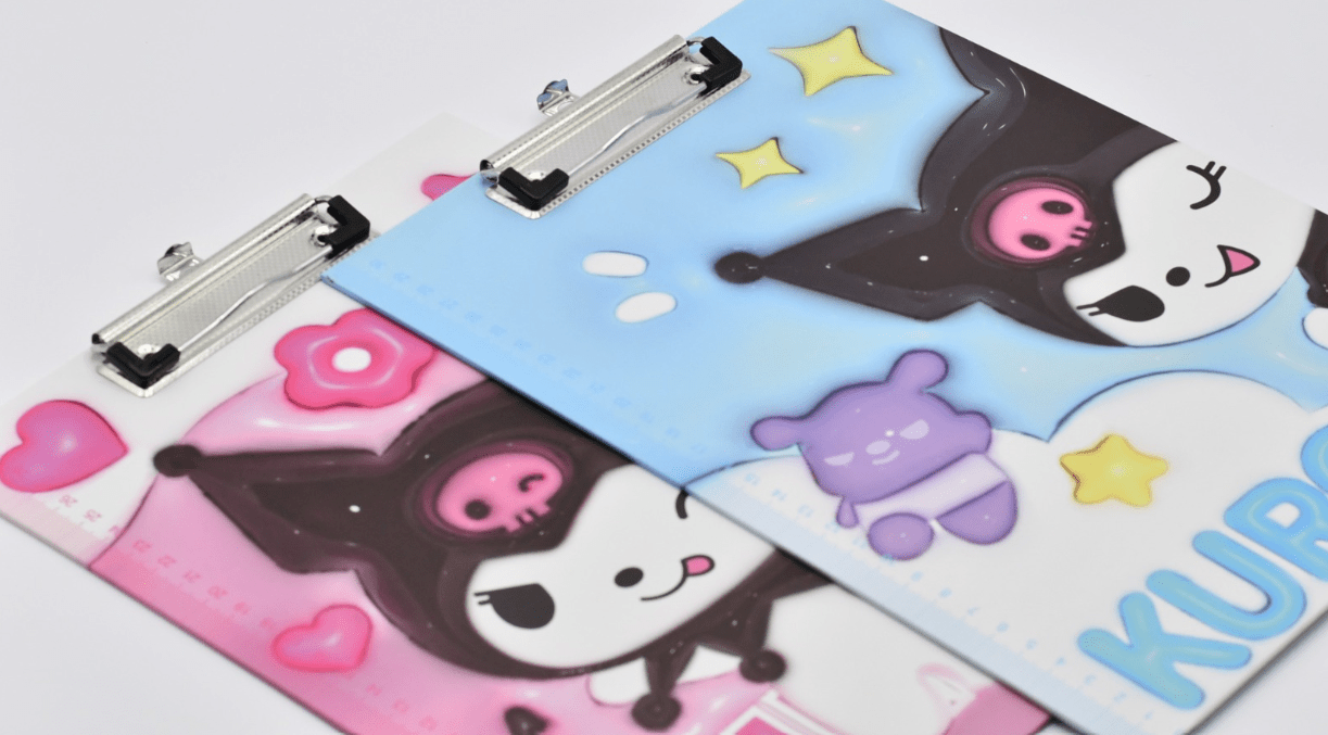 طبلية كرتون مطبوعة 2