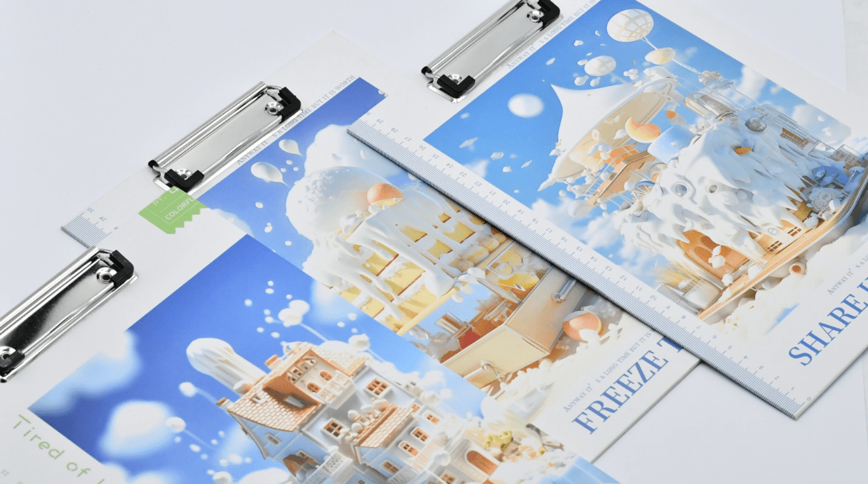 طبلية كرتون مطبوعة 7