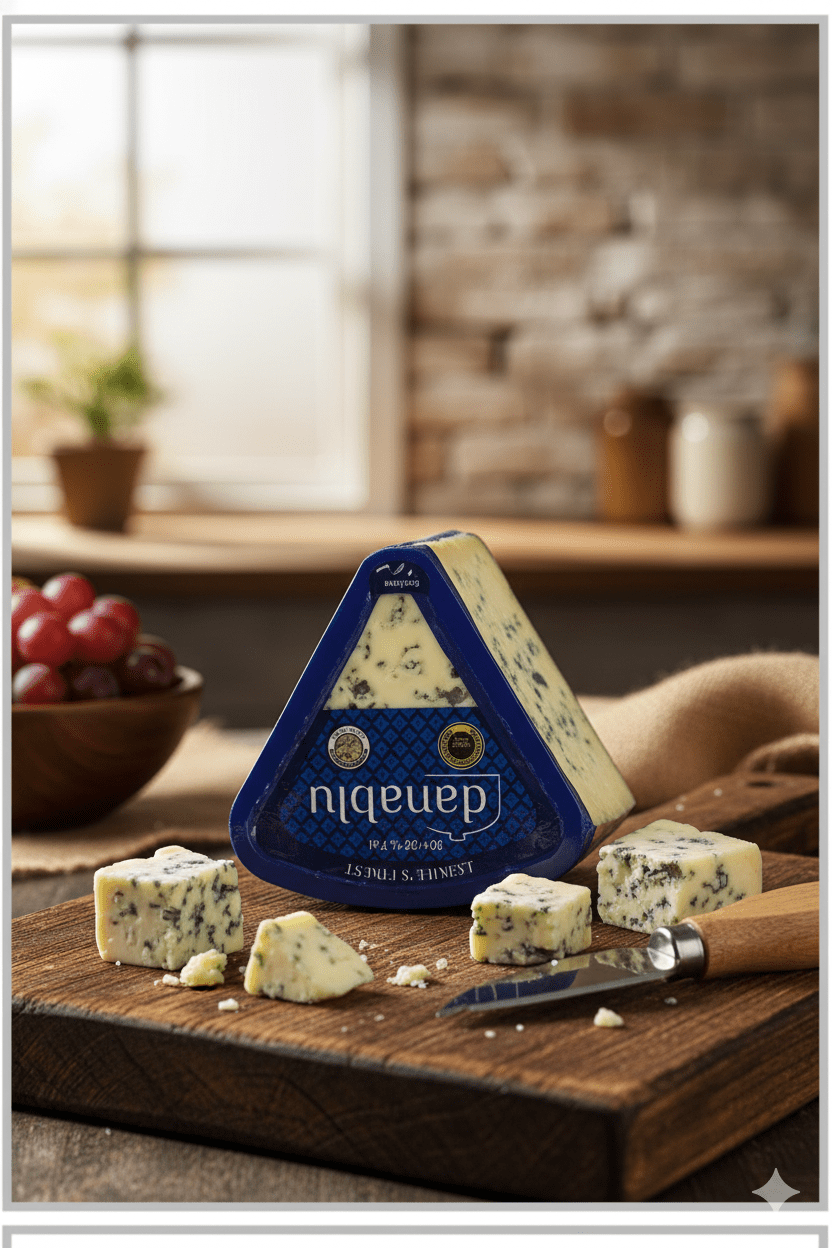 جبنة فرنسي 100 غ