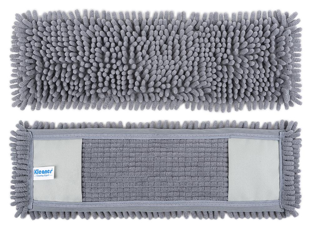 قطعة تبدیل لممسحة أرضیة من المایكروفایبر