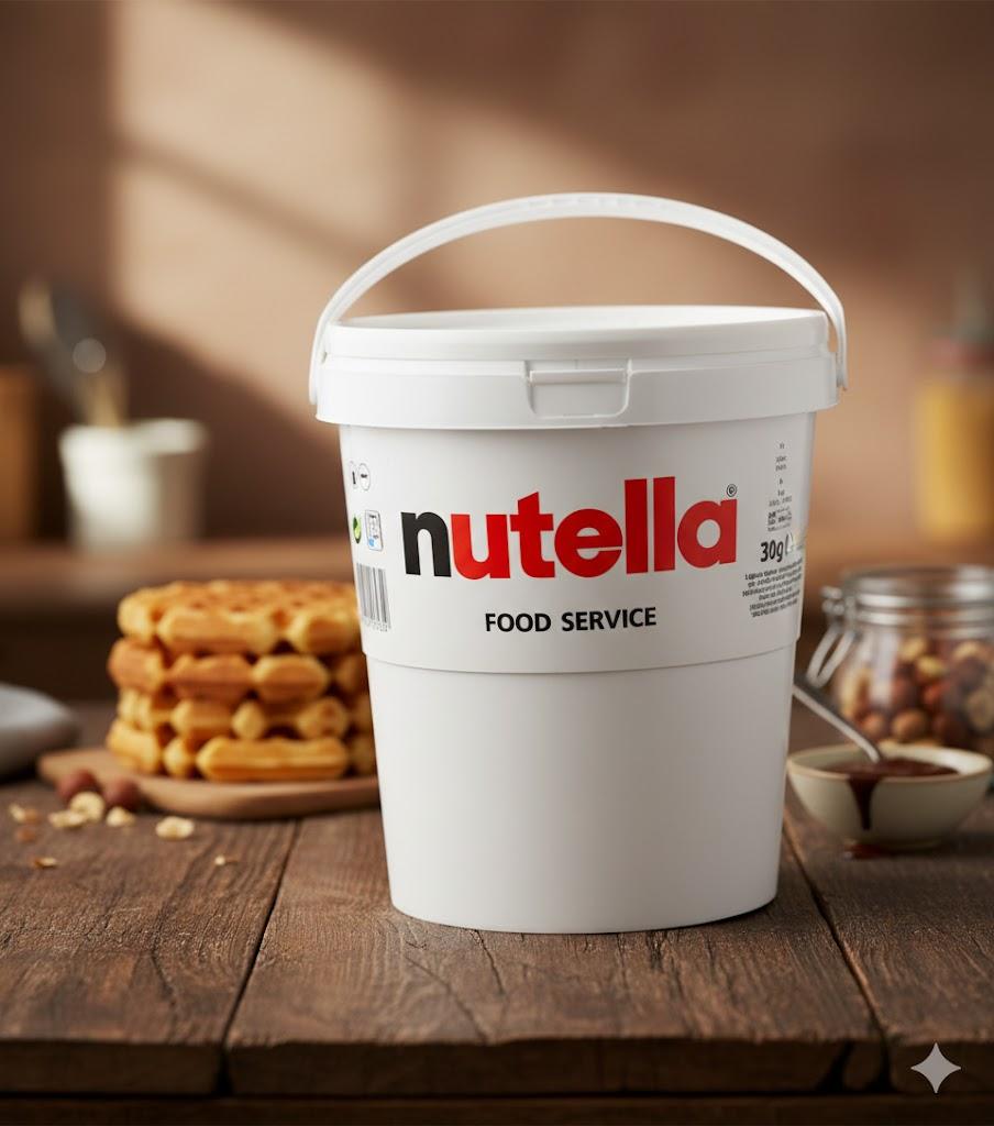 شوكولاتة نوتيلا