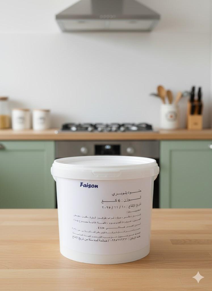 حشوة بلوبيري