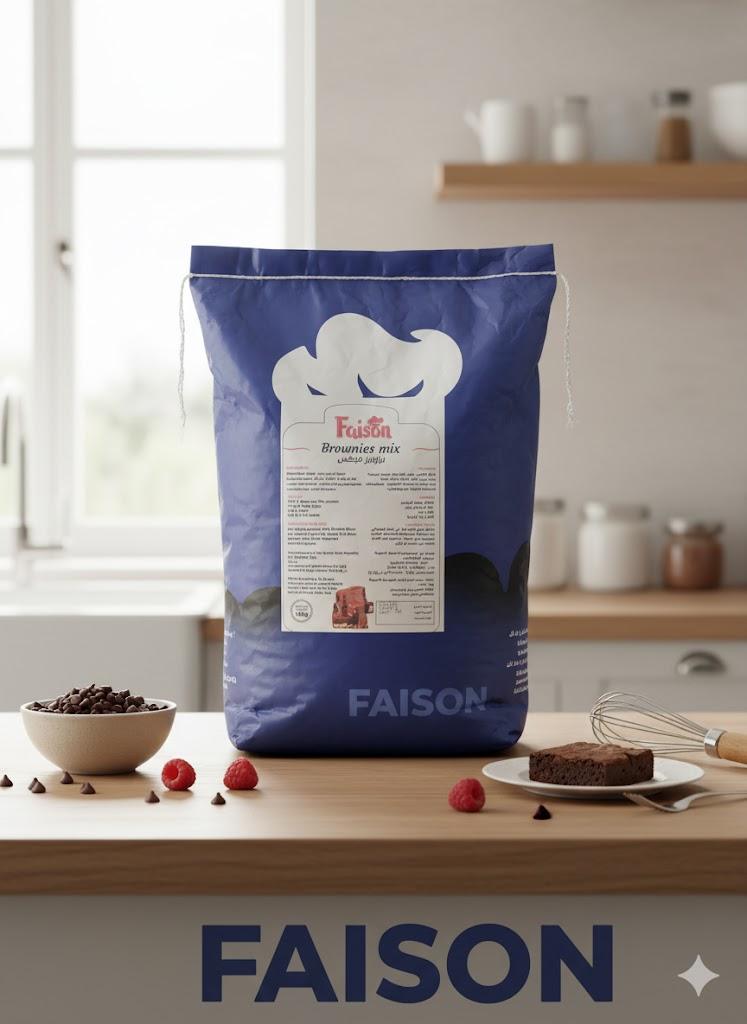 براونيز ميكس