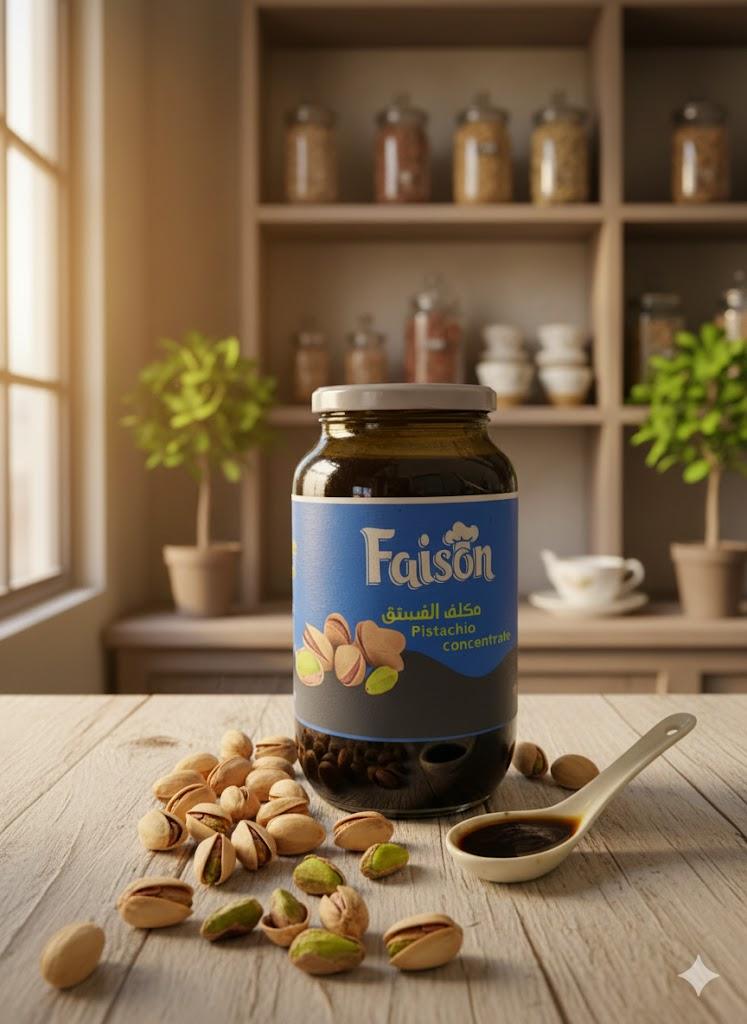 مكثف الفستق