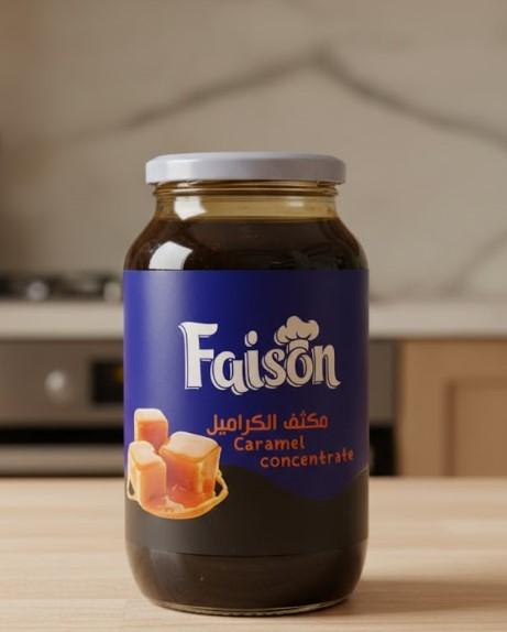 مكثف الكراميل