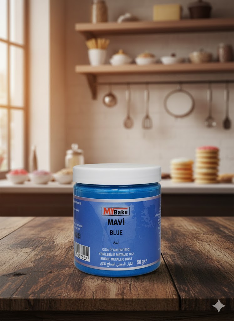 دست (غبار معدني صالح للأكل)