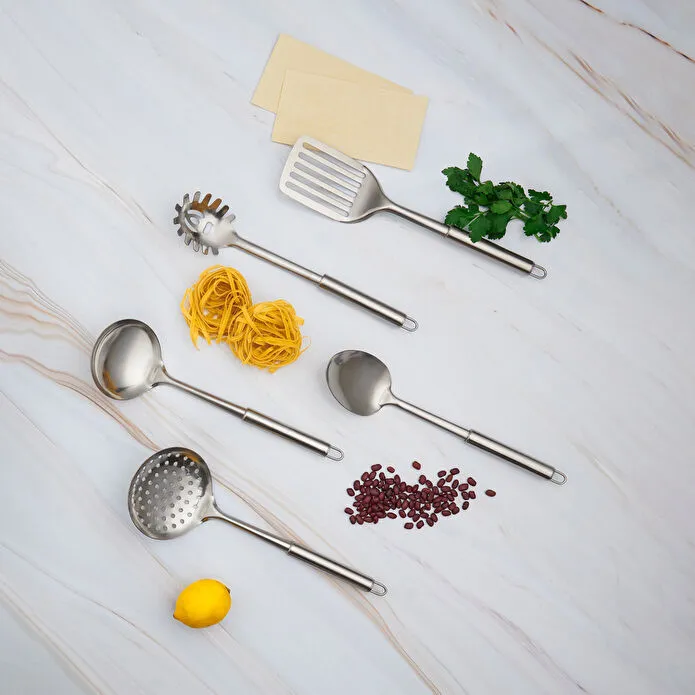 أبريكوت طقم تقديم ماستر 5 قطع