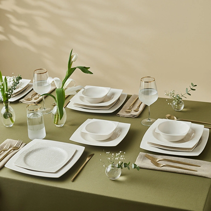 كاراجا رويال ليس طقم 24 قطعة ل6 اشخاص