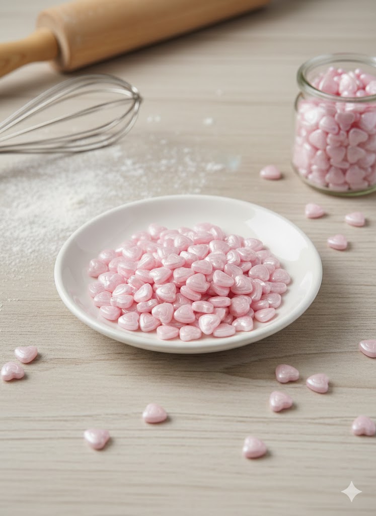 سبرينكلز قلوب