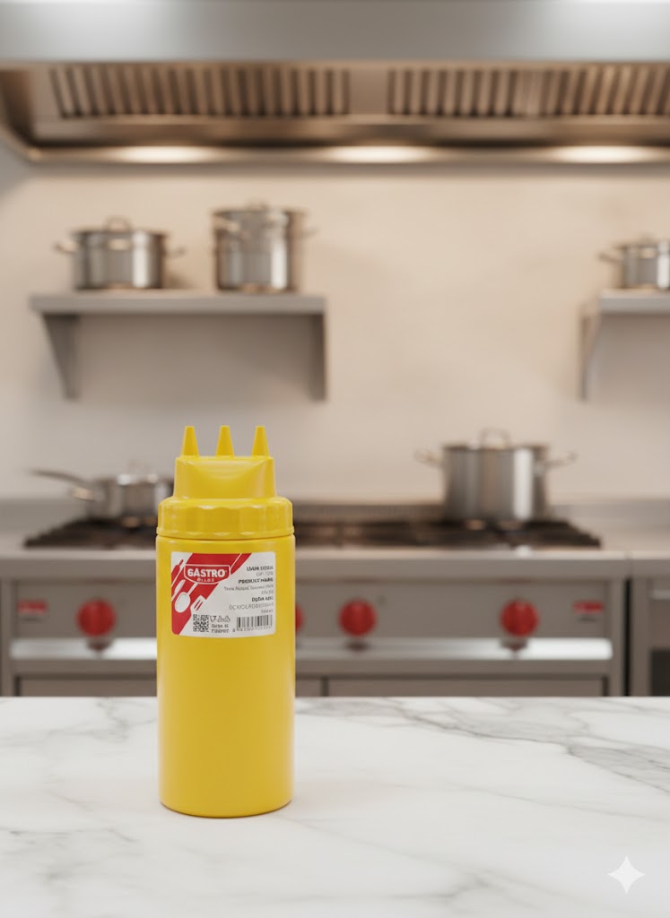 عصارات صغير ثلاث رؤوس