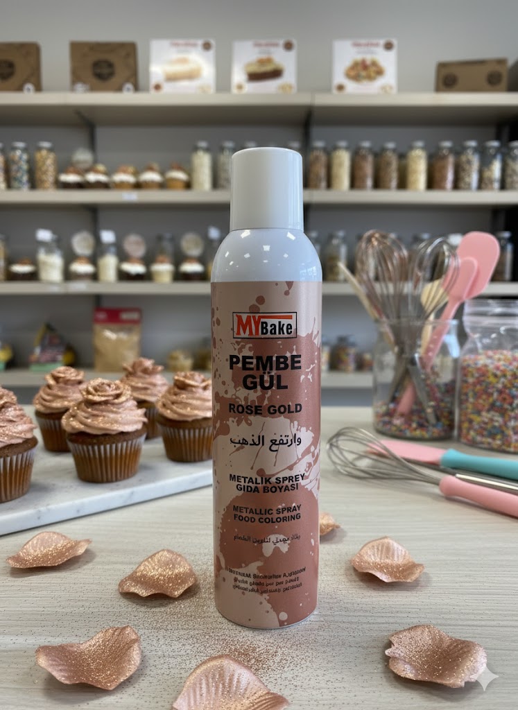 بخاخ ميتاليك