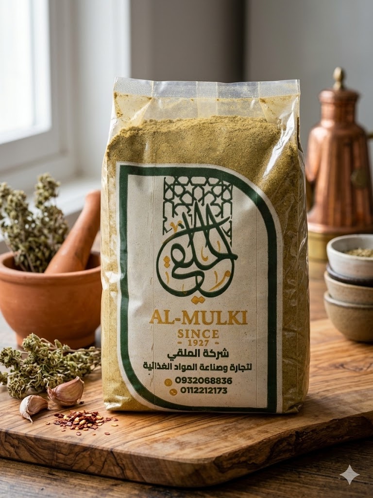 بهارات بيتزا