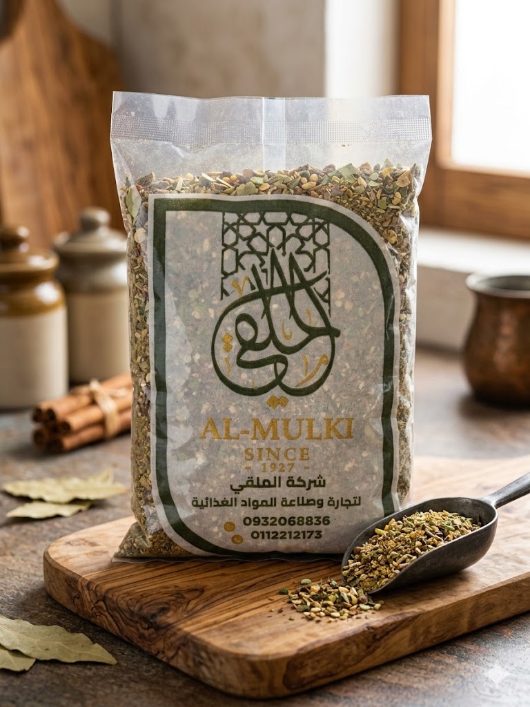 بهارات كبسة خشنة