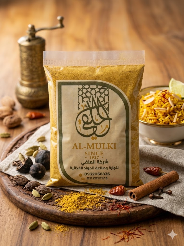 بهارات كبسة