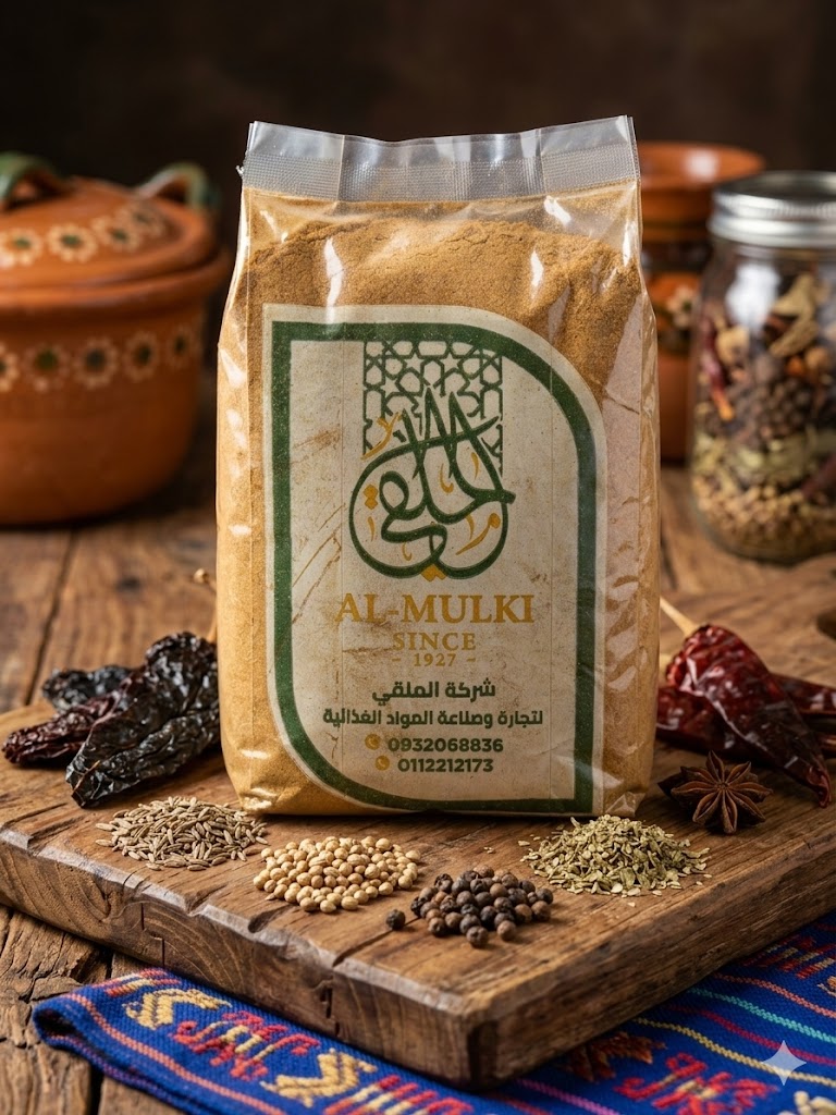 بهارات مكسيكي