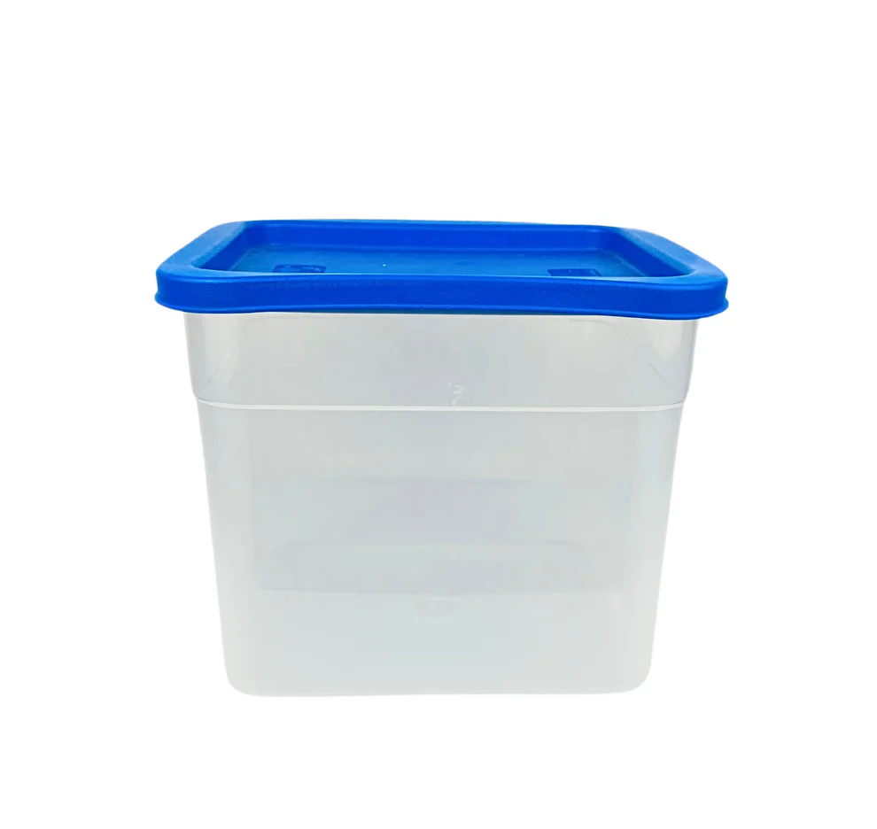 6 qt pp container