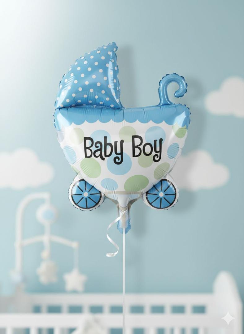 Baby balloon