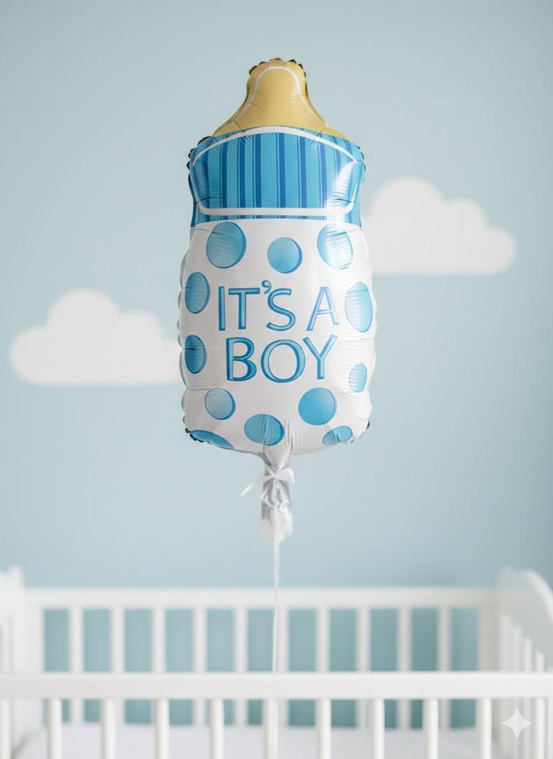 Baby balloon